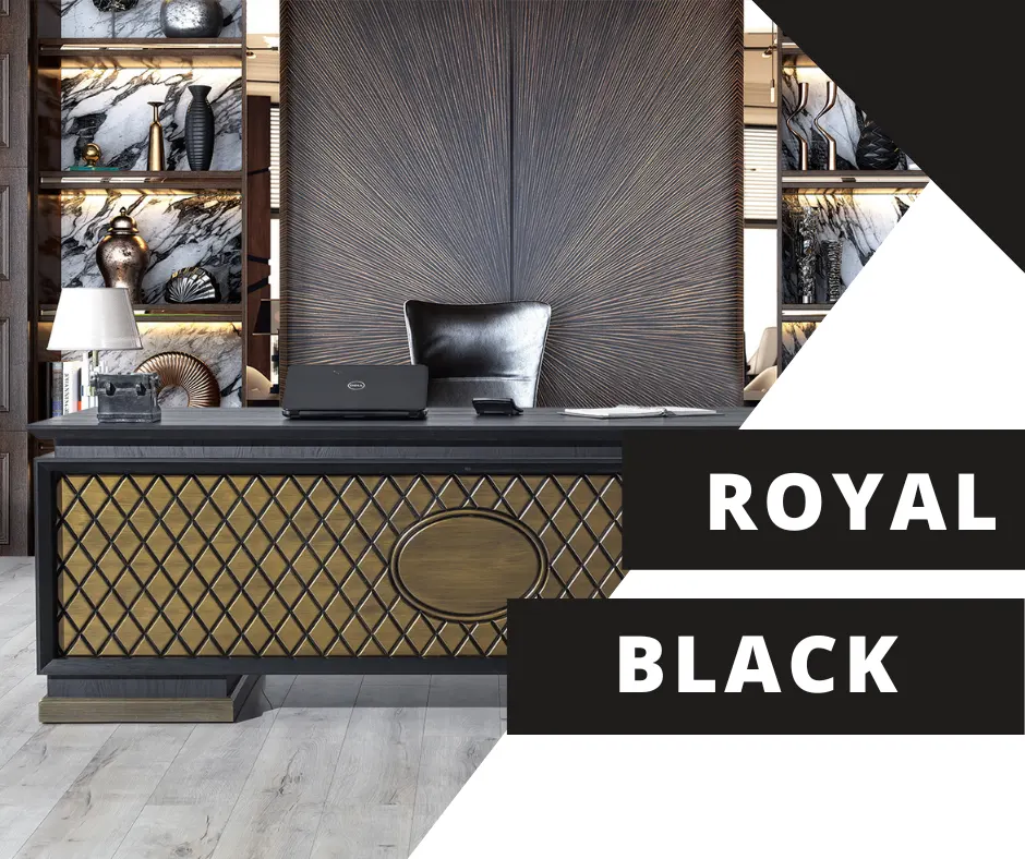 Royal Black